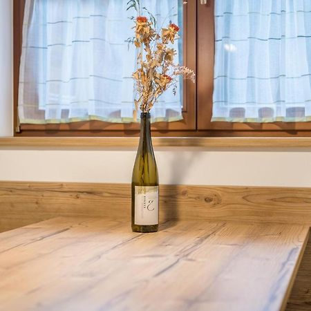 Ferienwohnung Haus Zur Vogelweide App 1 Toblach Exterior foto